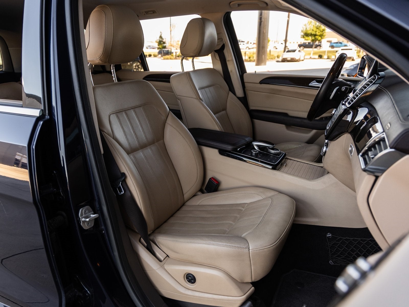 2017 Mercedes-Benz GLS GLS 450 4MATIC®