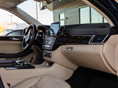 2017 Mercedes-Benz GLS GLS 450 4MATIC®