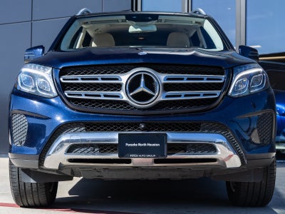 2017 Mercedes-Benz GLS GLS 450 4MATIC®