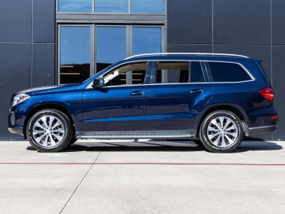 2017 Mercedes-Benz GLS GLS 450 4MATIC®
