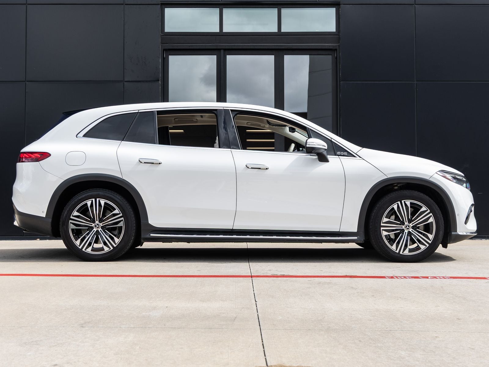 2023 Mercedes-Benz EQS 450