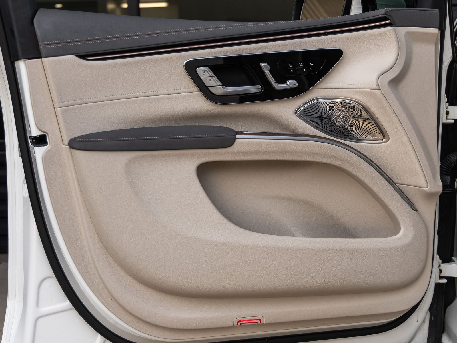 2023 Mercedes-Benz EQS 450