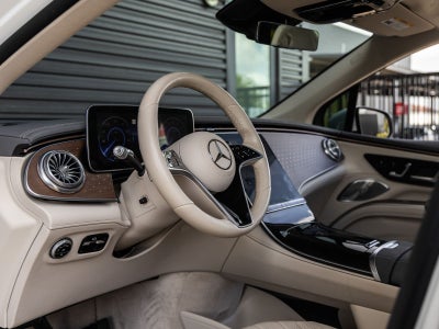 2023 Mercedes-Benz EQS 450