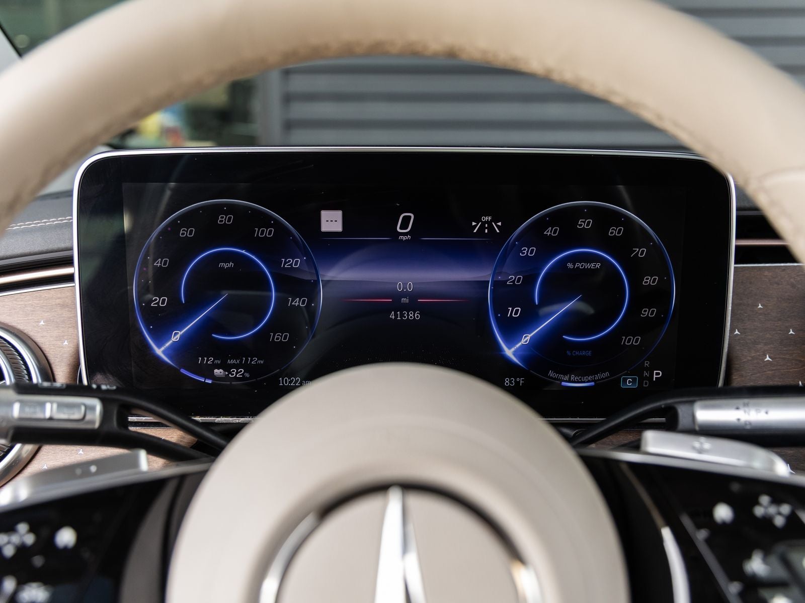 2023 Mercedes-Benz EQS 450