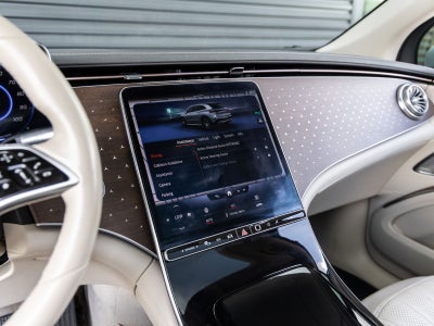 2023 Mercedes-Benz EQS 450