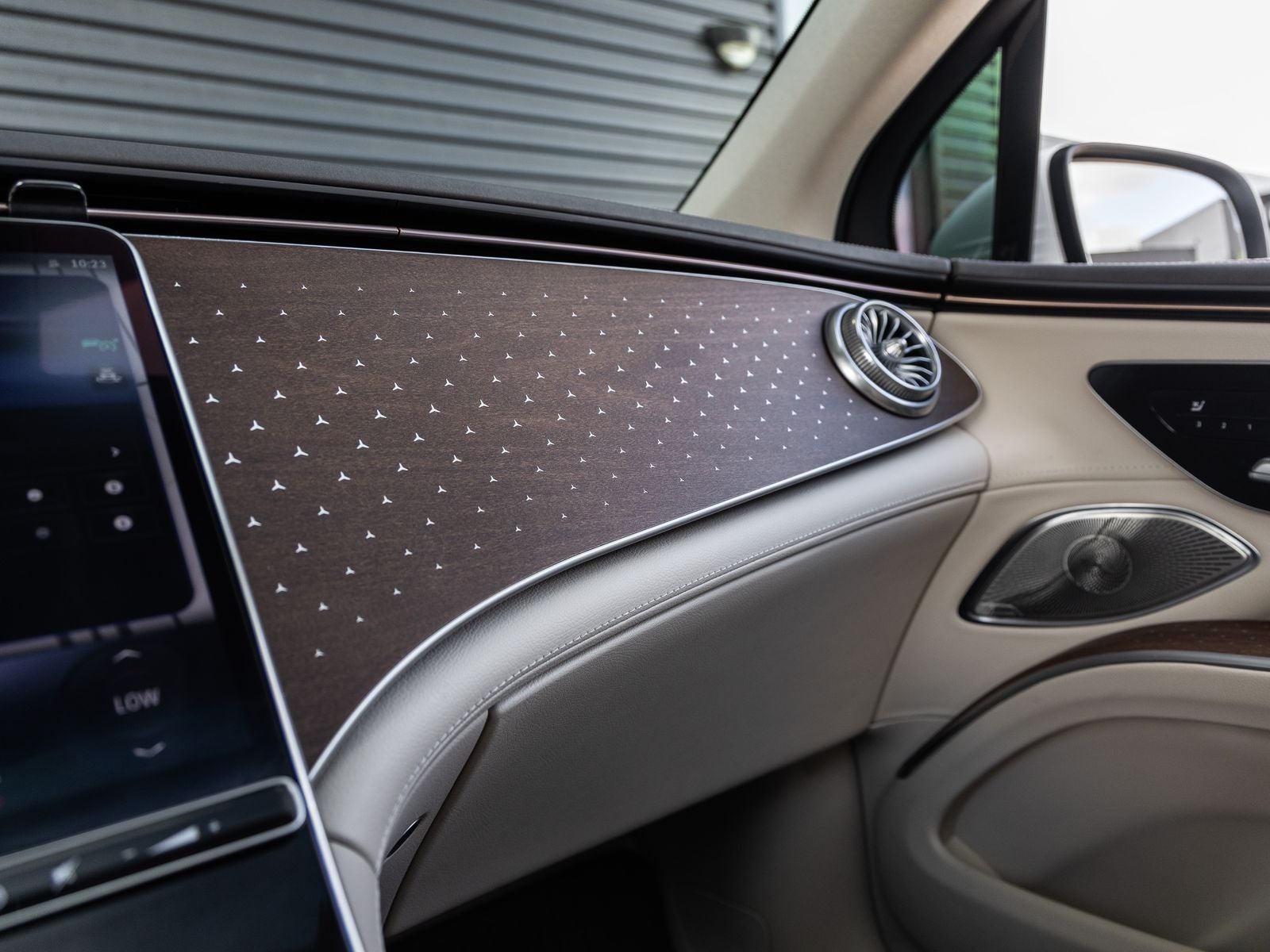 2023 Mercedes-Benz EQS 450