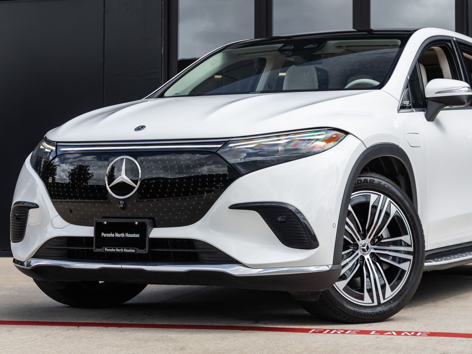 2023 Mercedes-Benz EQS 450