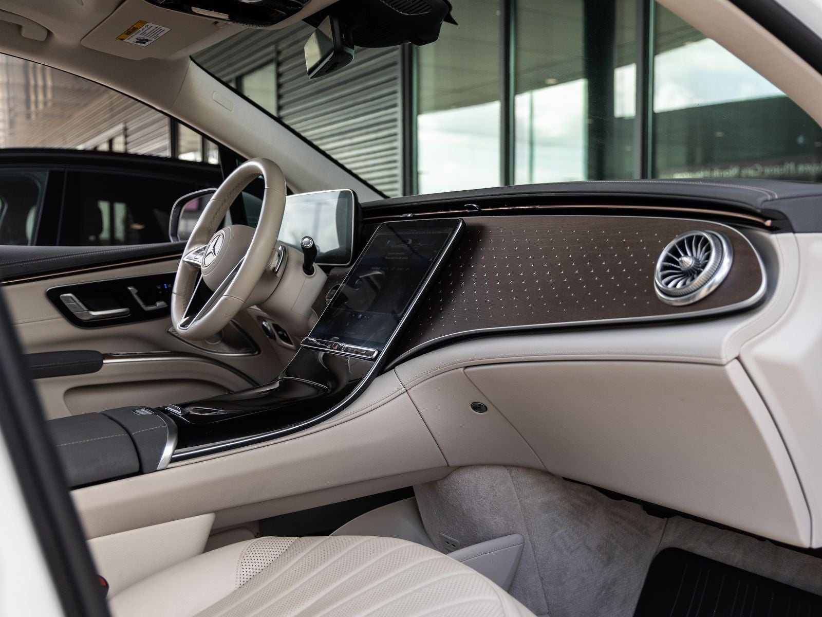 2023 Mercedes-Benz EQS 450