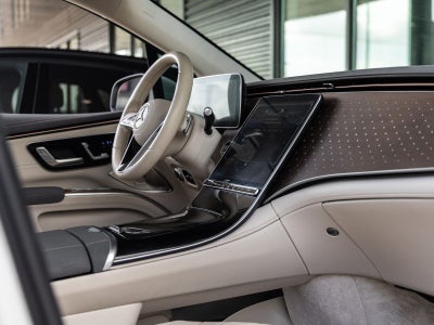 2023 Mercedes-Benz EQS 450