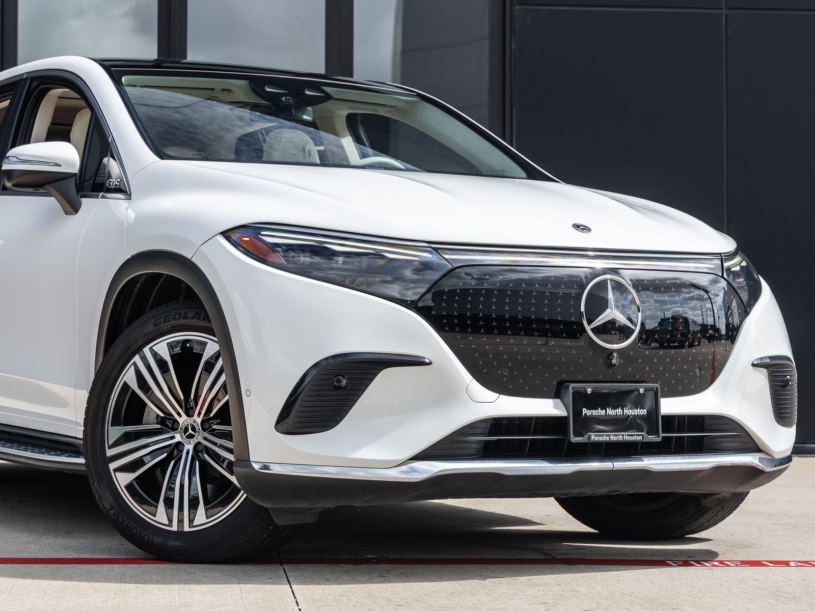 2023 Mercedes-Benz EQS 450