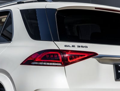 2022 Mercedes-Benz GLE GLE 350