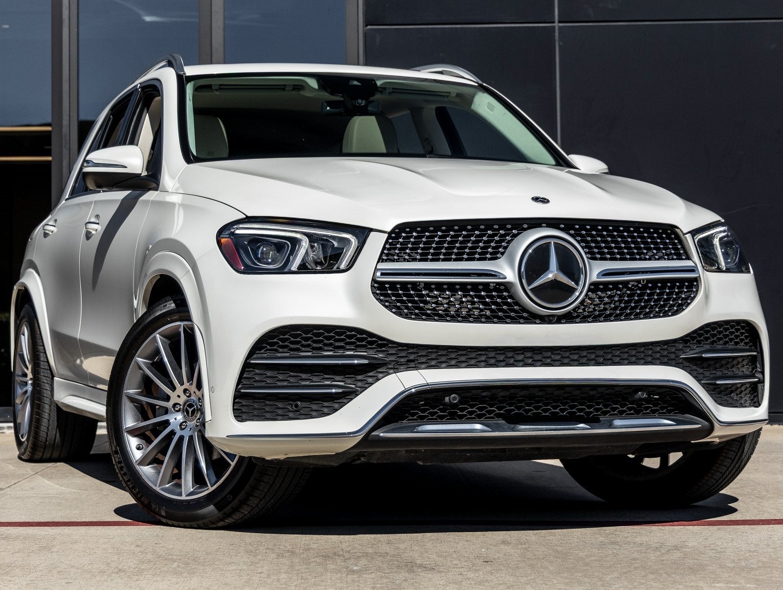 2022 Mercedes-Benz GLE GLE 350