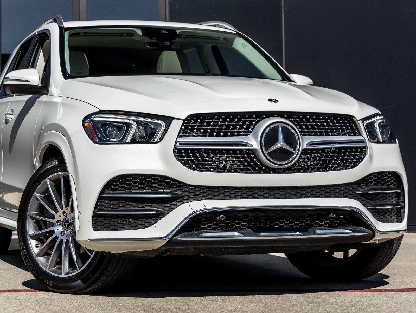 2022 Mercedes-Benz GLE GLE 350