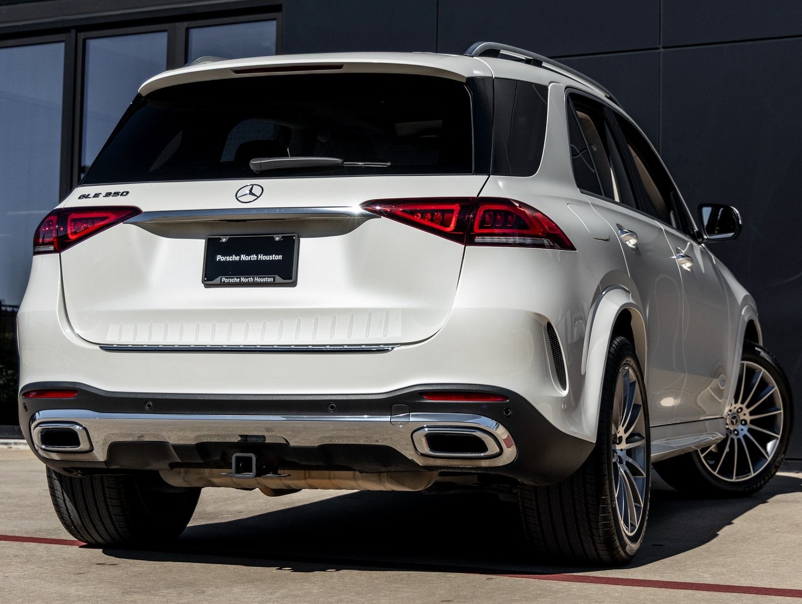 2022 Mercedes-Benz GLE GLE 350