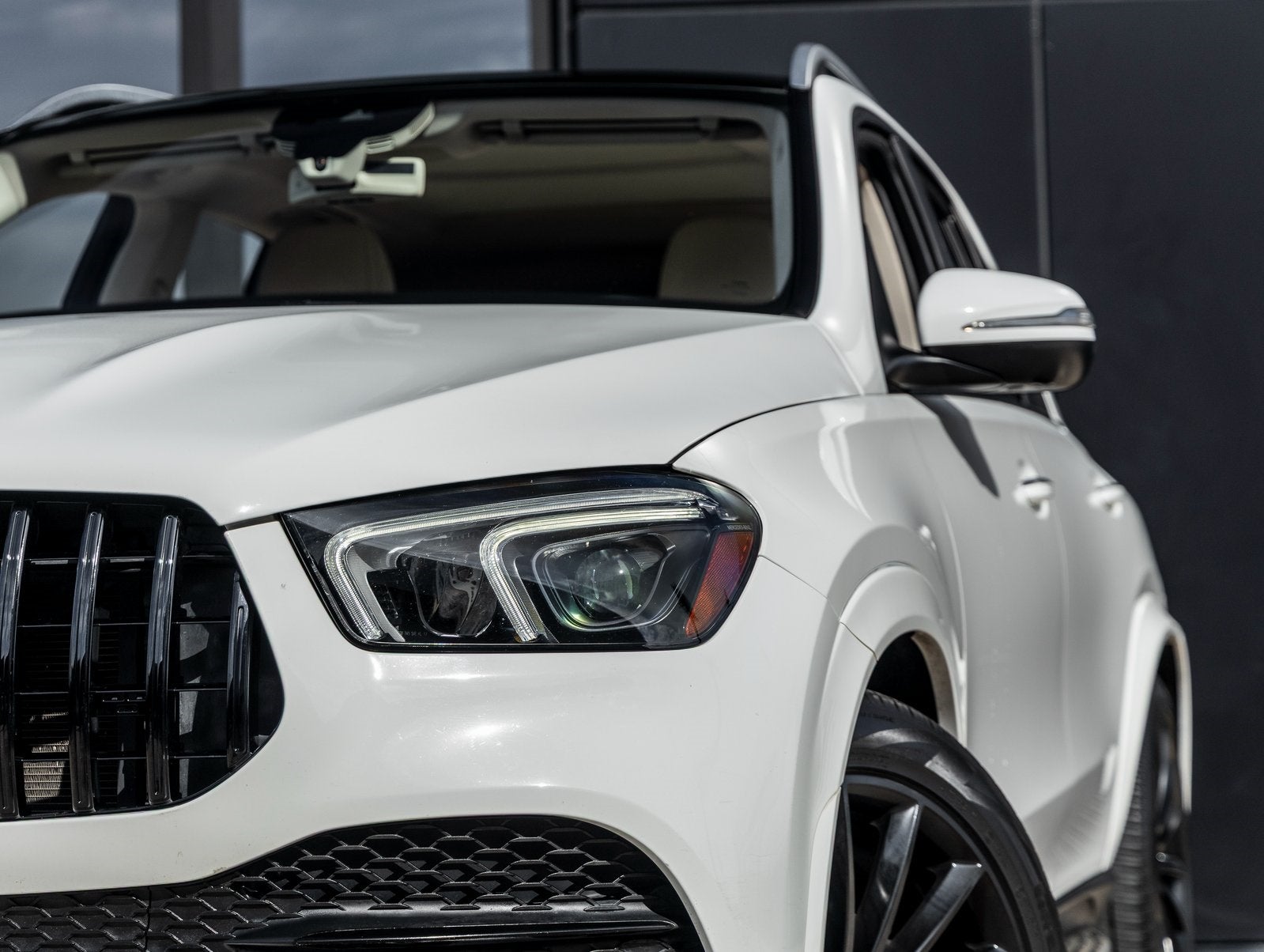 2020 Mercedes-Benz GLE GLE 350