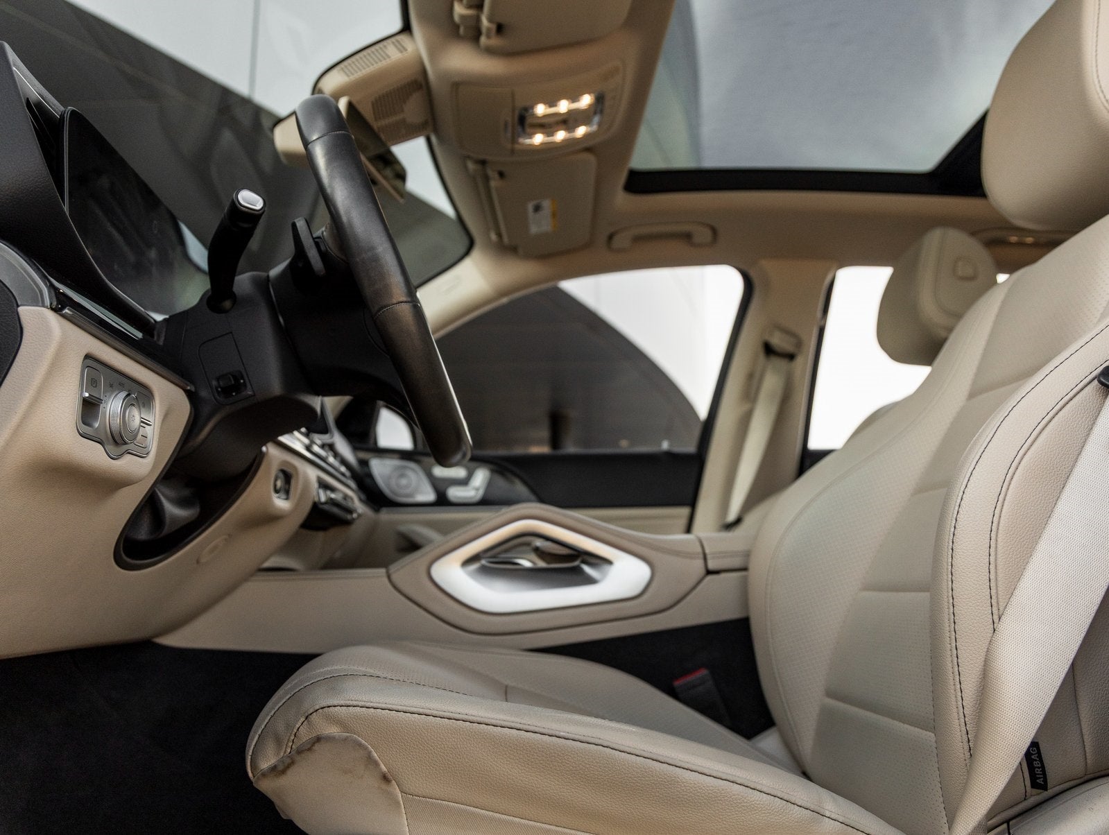 2020 Mercedes-Benz GLE GLE 350