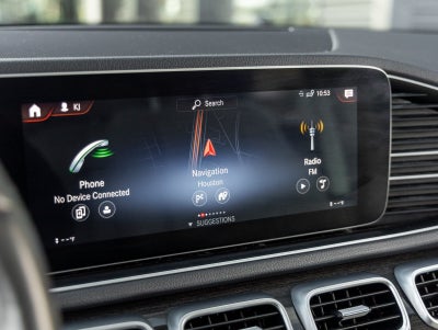 2020 Mercedes-Benz GLE GLE 350