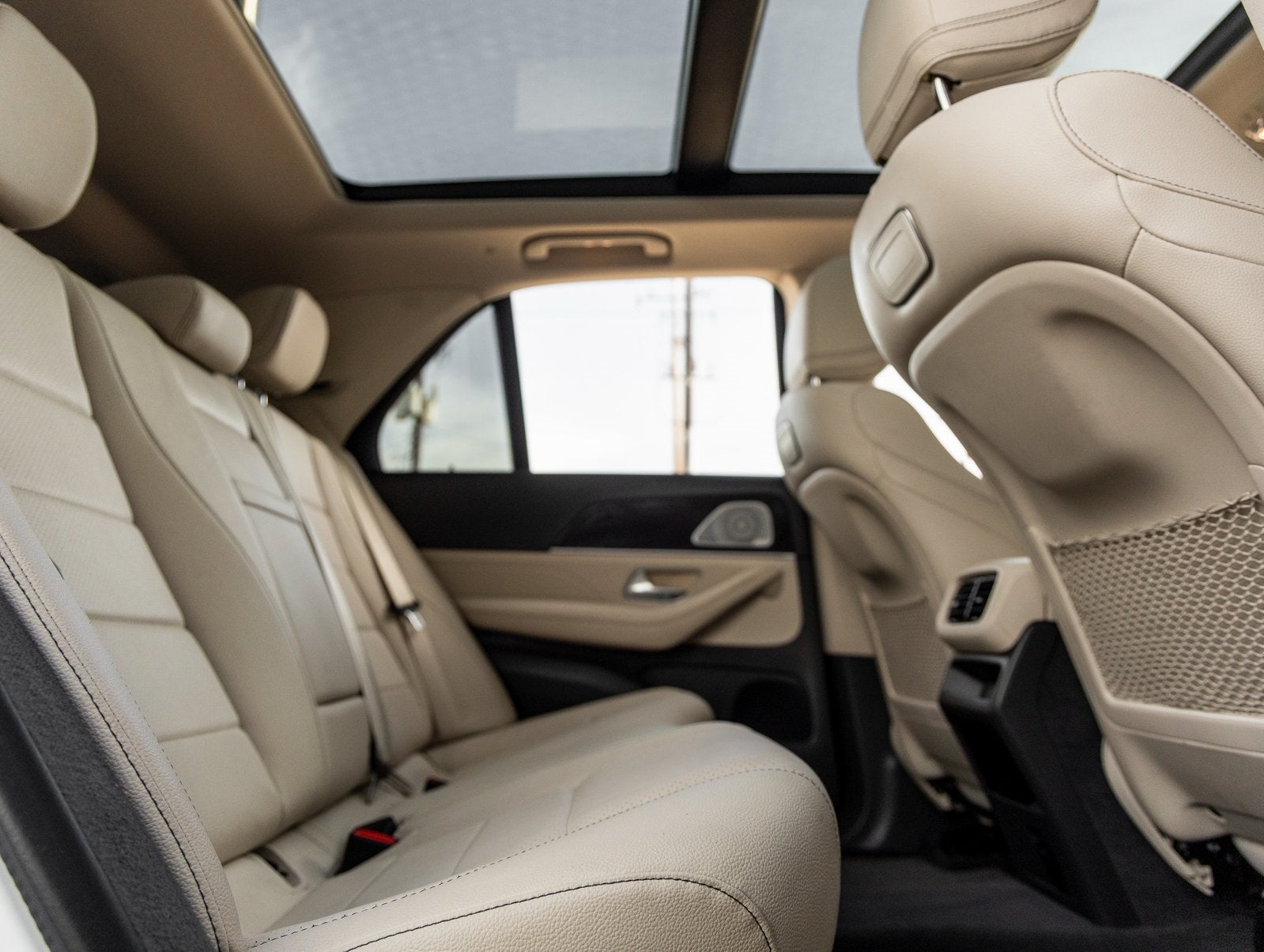 2020 Mercedes-Benz GLE GLE 350