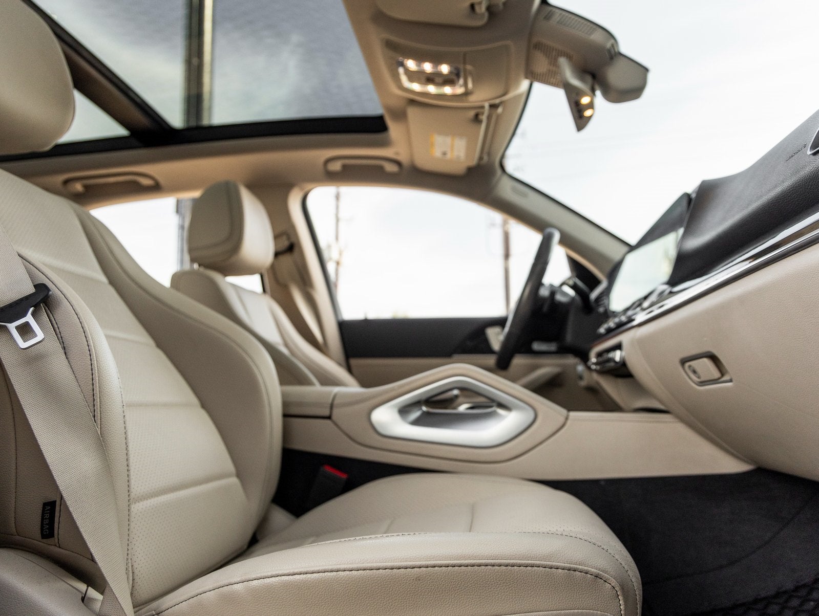 2020 Mercedes-Benz GLE GLE 350