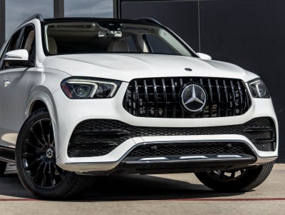 2020 Mercedes-Benz GLE GLE 350