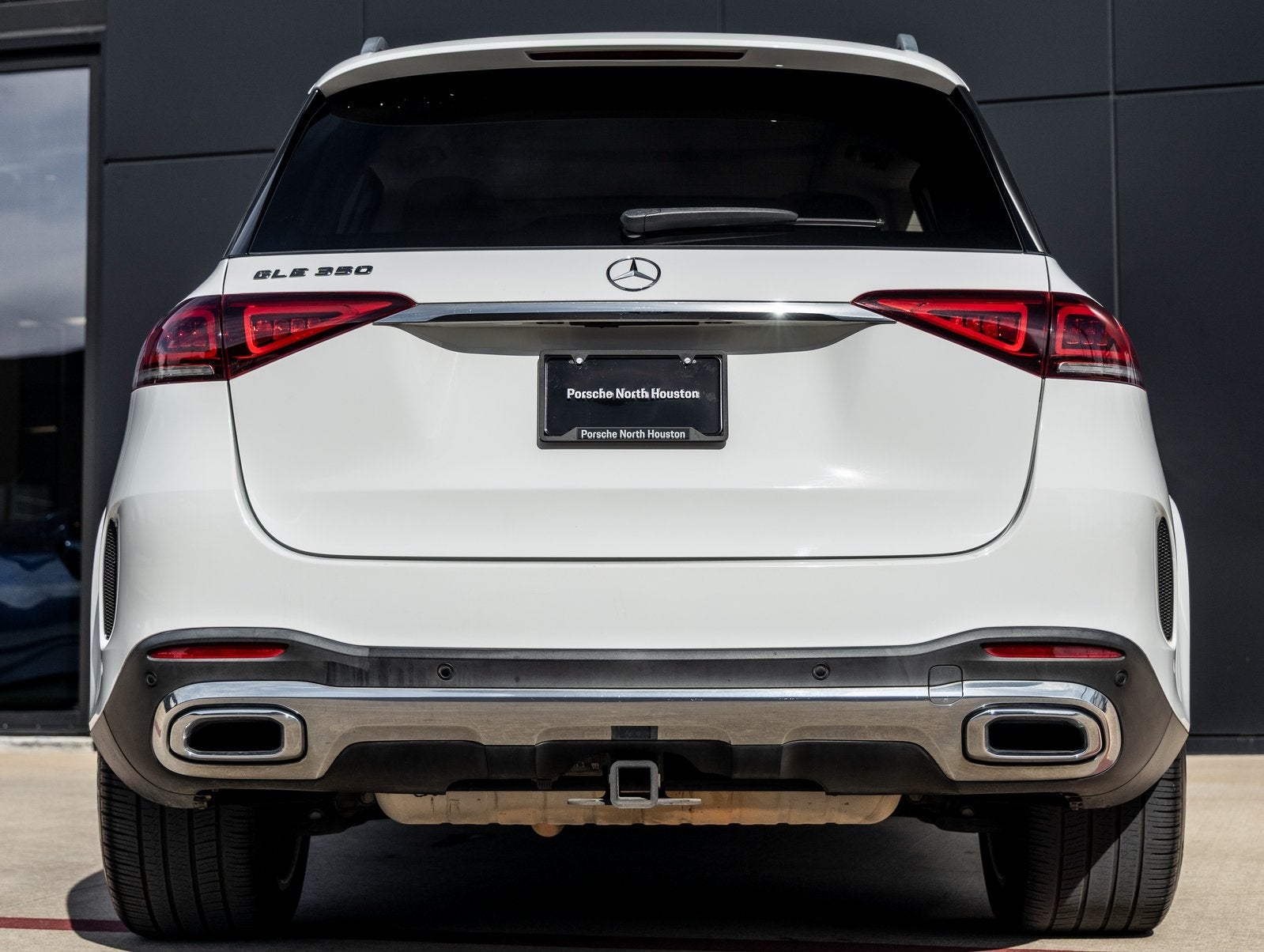 2020 Mercedes-Benz GLE GLE 350