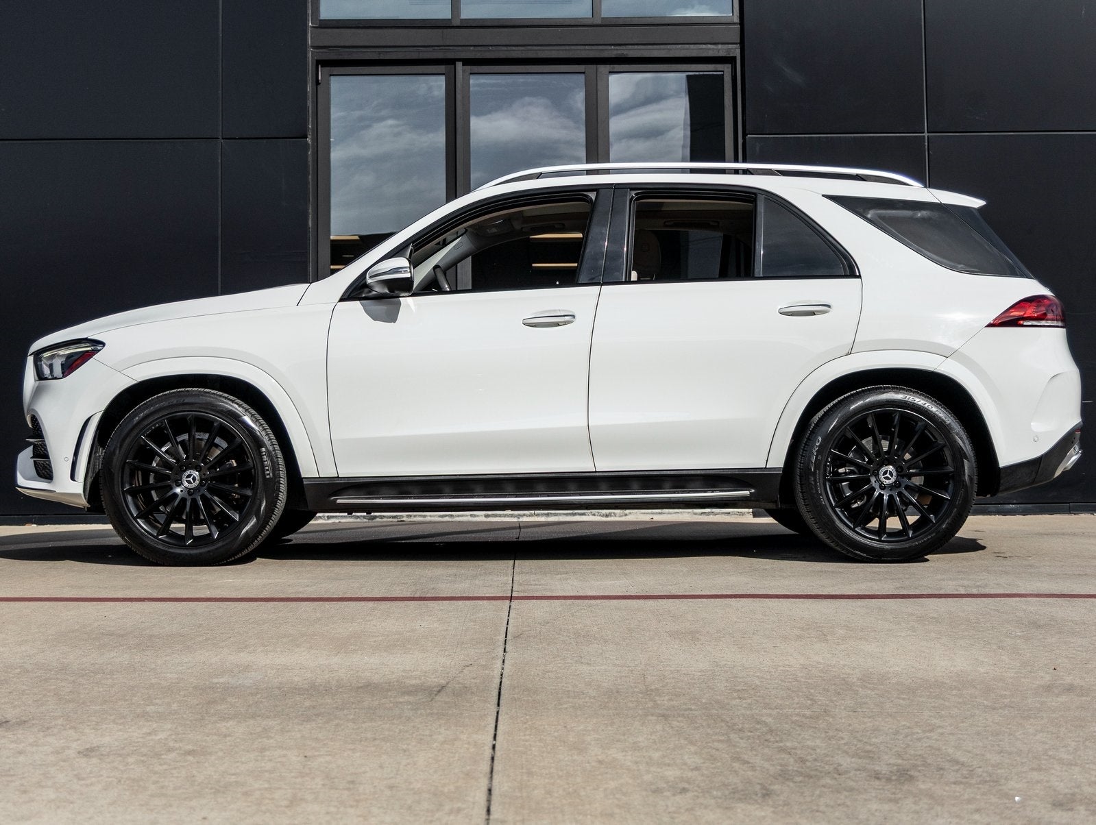 2020 Mercedes-Benz GLE GLE 350