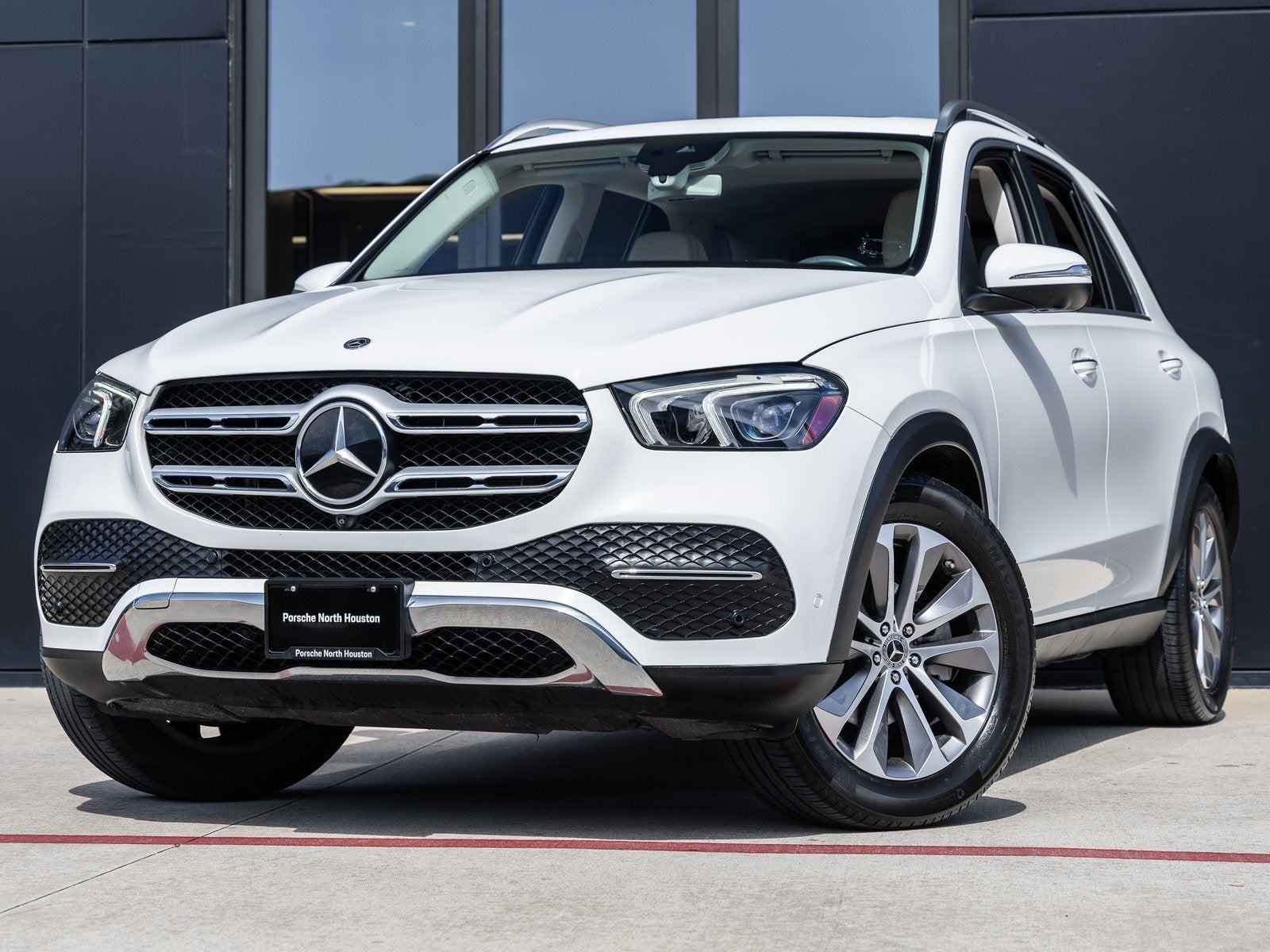2020 Mercedes-Benz GLE GLE350