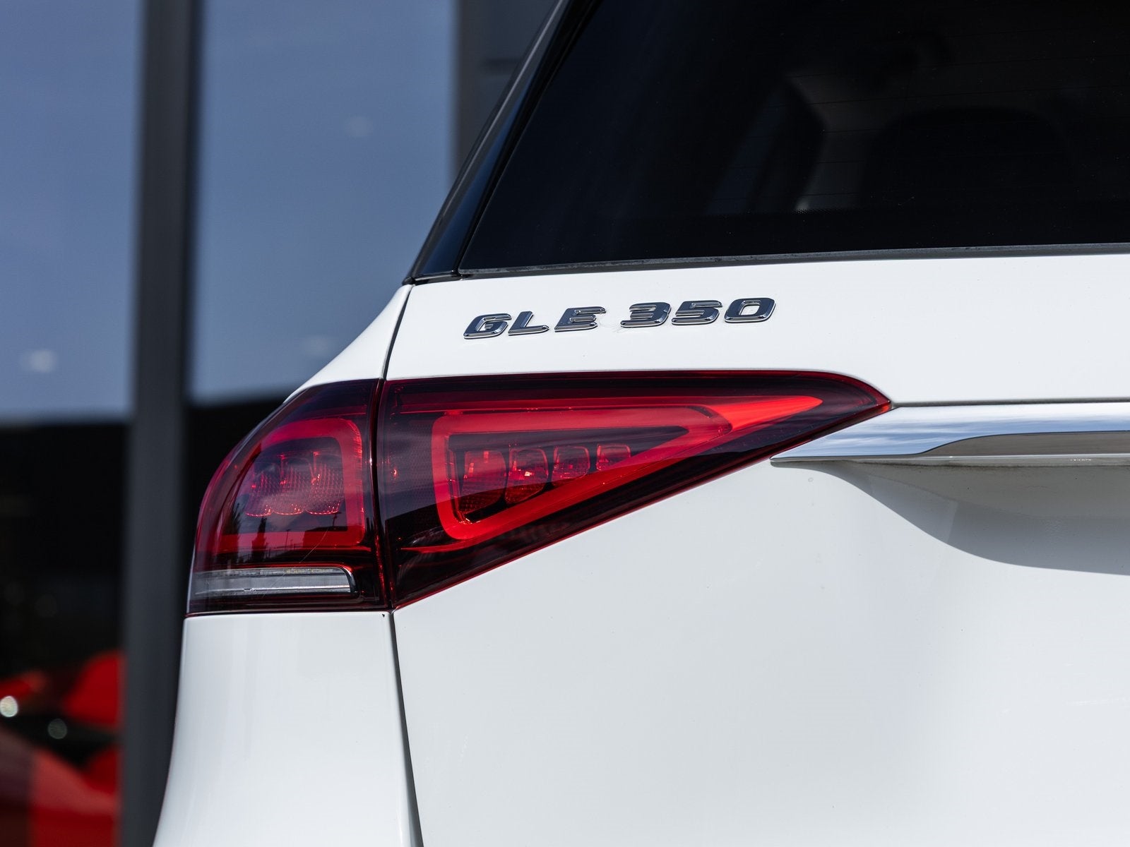 2020 Mercedes-Benz GLE GLE 350