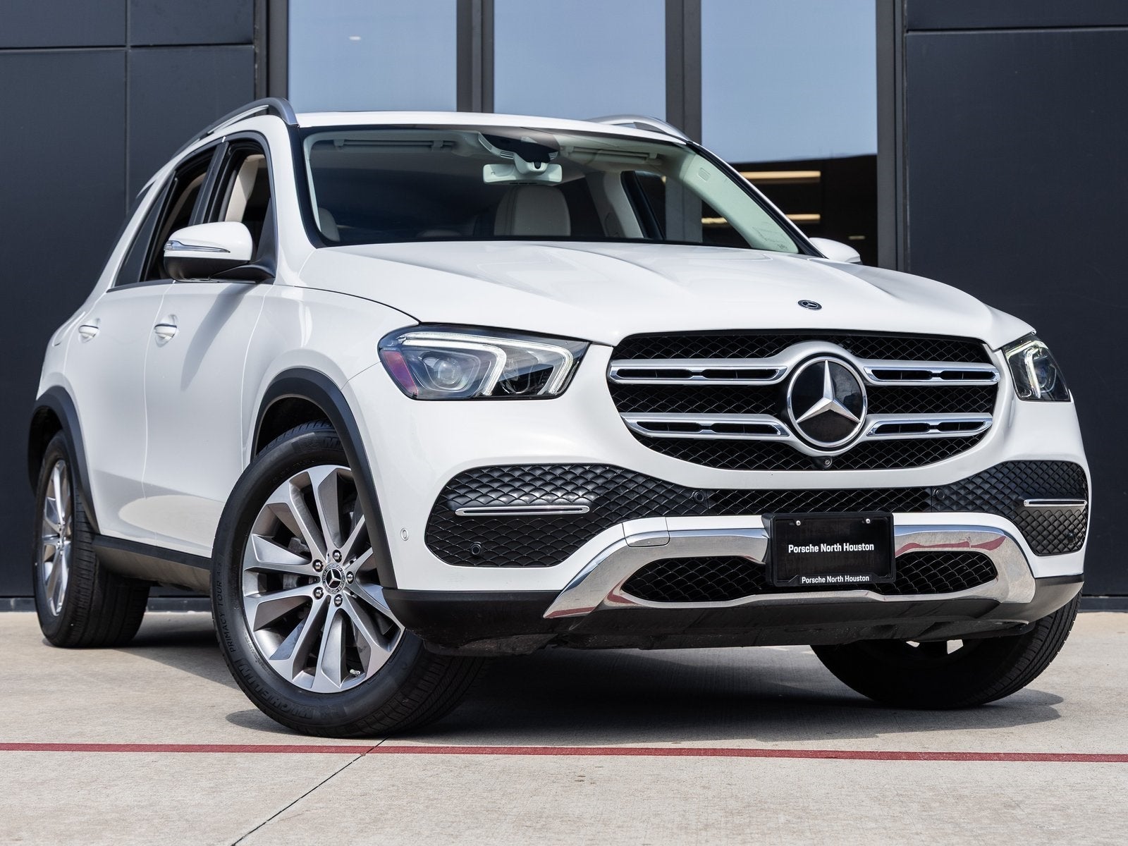 2020 Mercedes-Benz GLE GLE 350