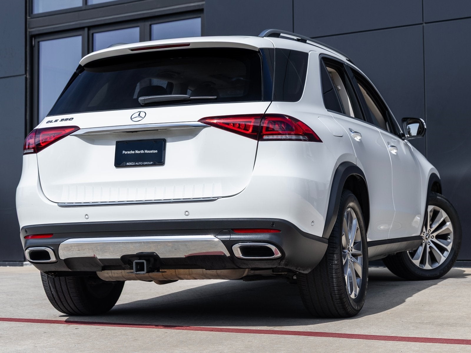 2020 Mercedes-Benz GLE GLE 350