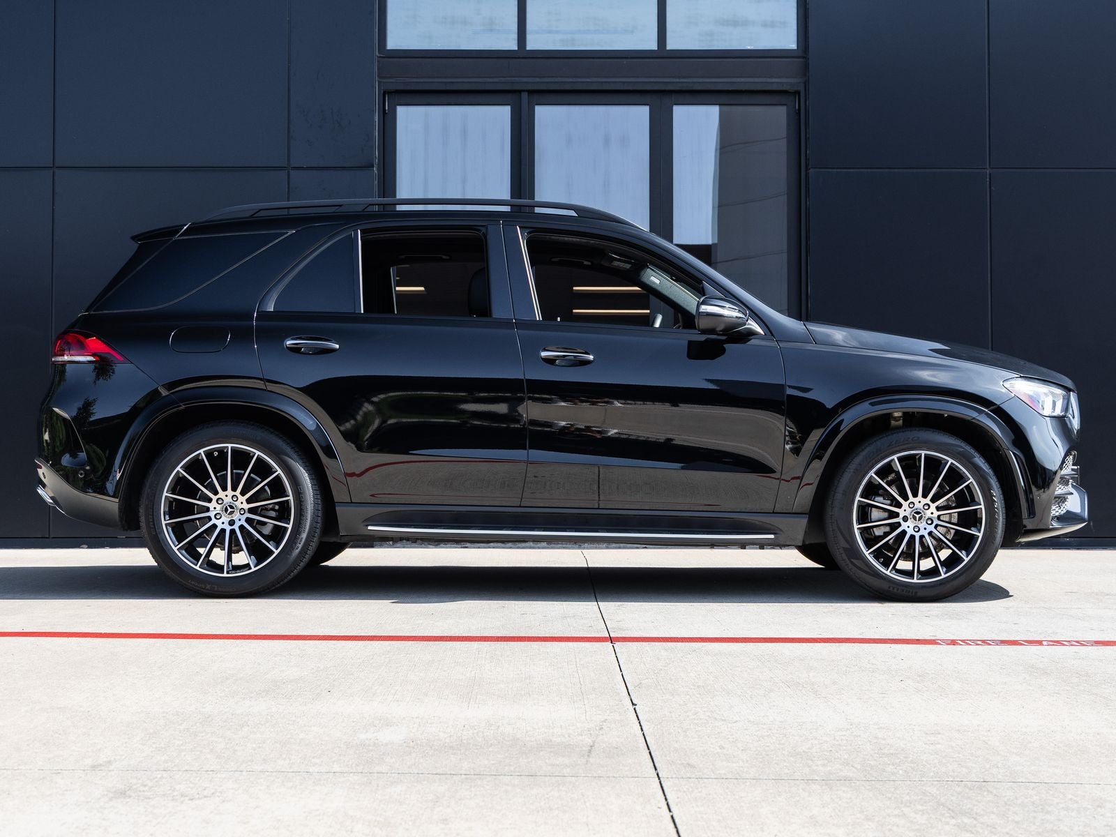 2022 Mercedes-Benz GLE GLE 350