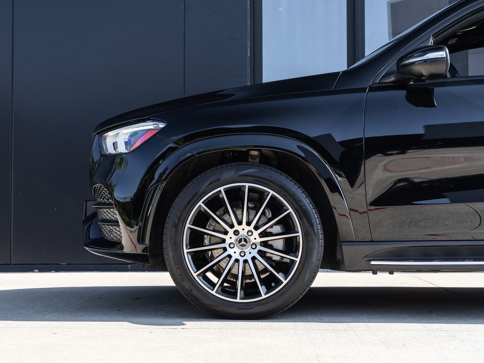2022 Mercedes-Benz GLE GLE 350