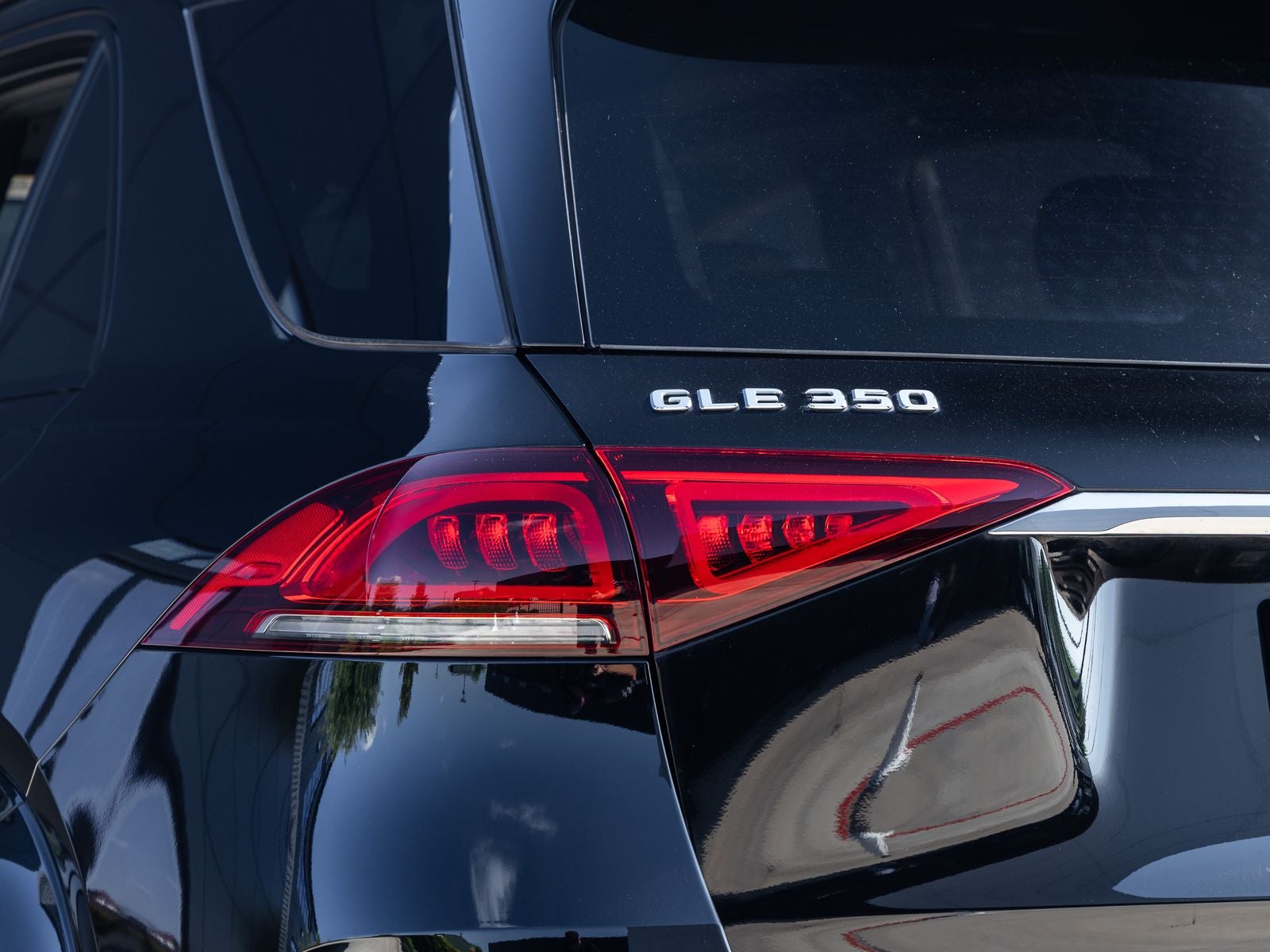 2022 Mercedes-Benz GLE GLE 350
