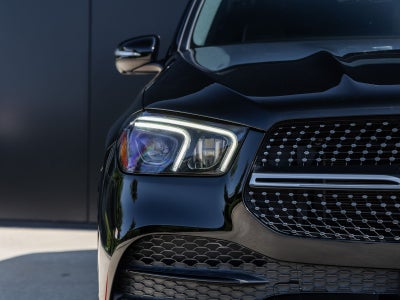 2022 Mercedes-Benz GLE GLE 350