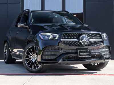 2022 Mercedes-Benz GLE GLE 350