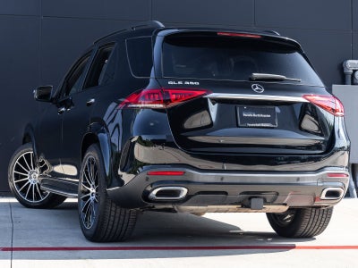 2022 Mercedes-Benz GLE GLE 350