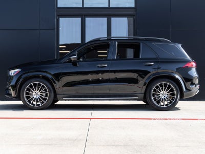 2022 Mercedes-Benz GLE GLE 350