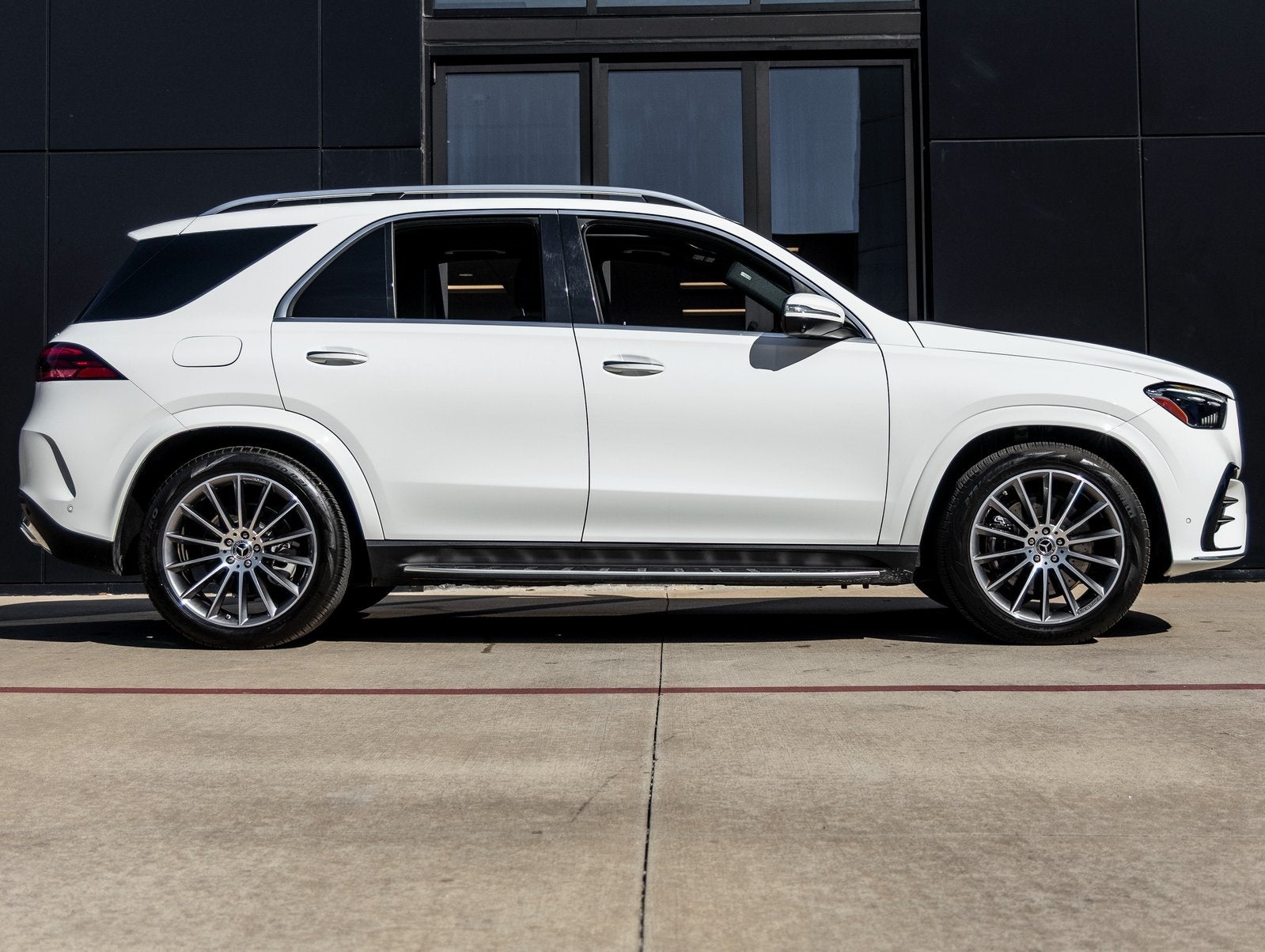 2024 Mercedes-Benz GLE GLE 450 4MATIC®