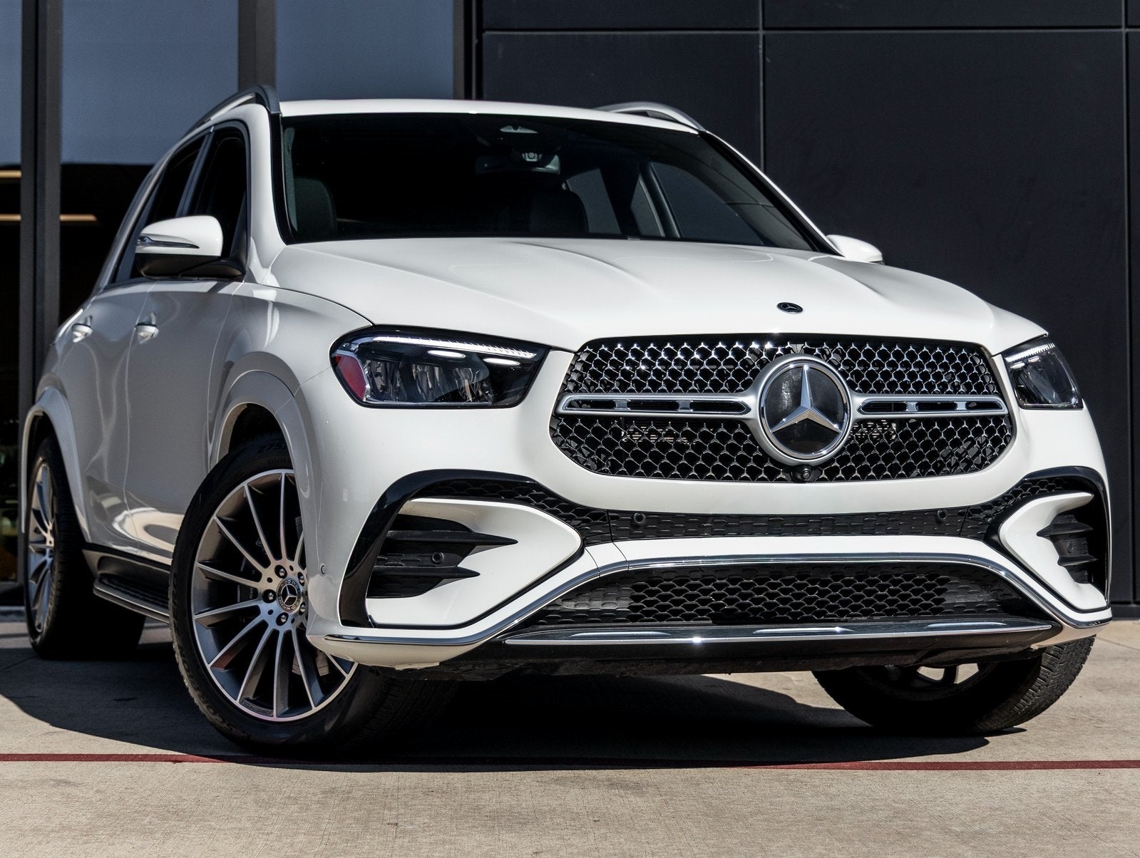 2024 Mercedes-Benz GLE GLE 450 4MATIC®