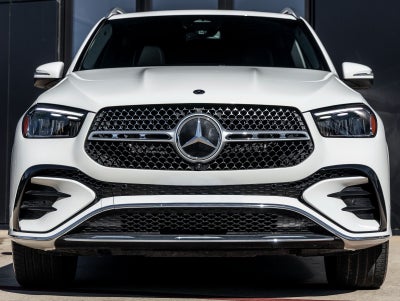 2024 Mercedes-Benz GLE GLE 450 4MATIC®