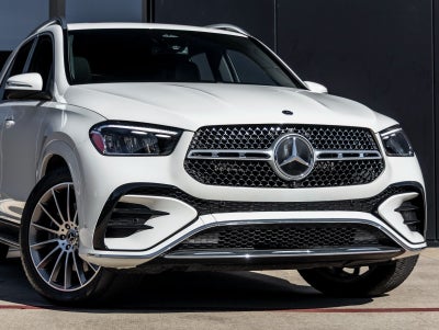 2024 Mercedes-Benz GLE GLE 450 4MATIC®