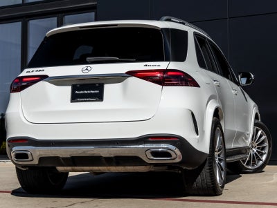 2024 Mercedes-Benz GLE GLE 450 4MATIC®