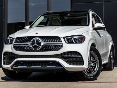 2023 Mercedes-Benz GLE GLE 450 4MATIC®