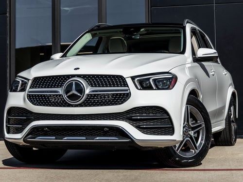 2023 Mercedes-Benz GLE GLE 450 4MATIC®