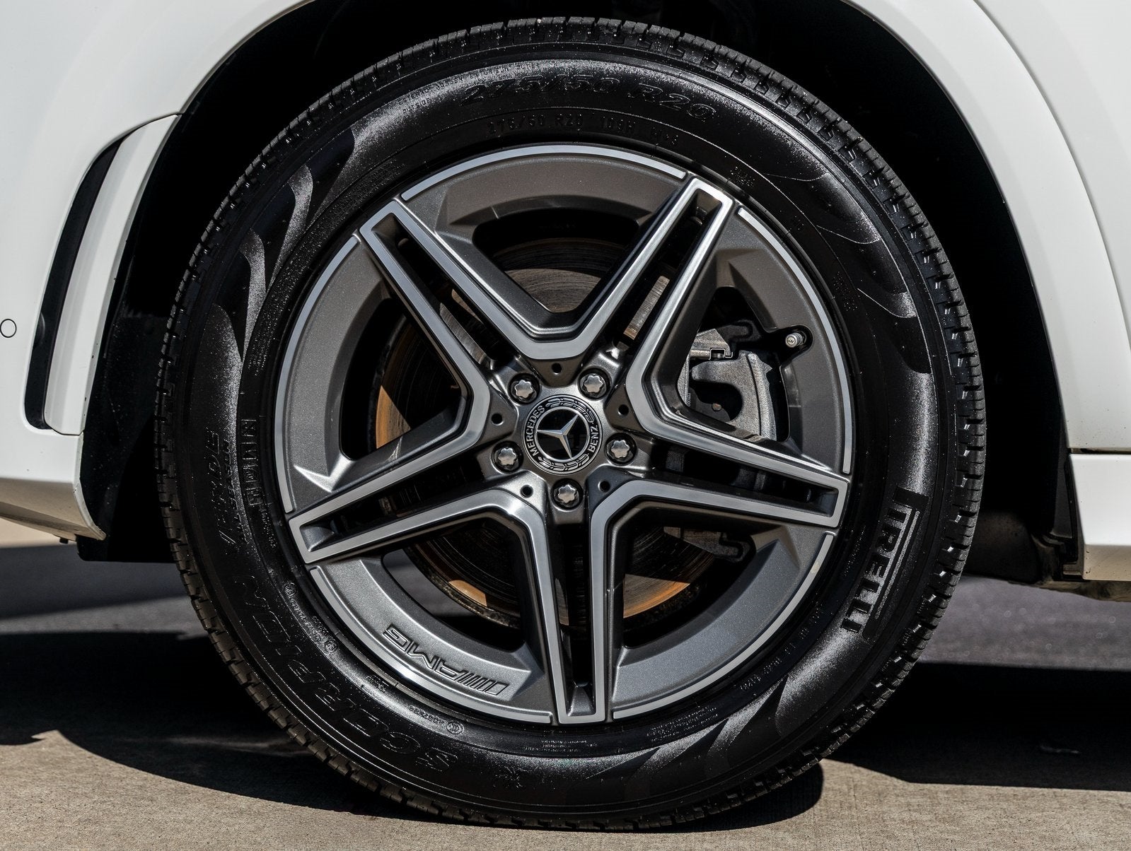 2023 Mercedes-Benz GLE GLE 450 4MATIC®