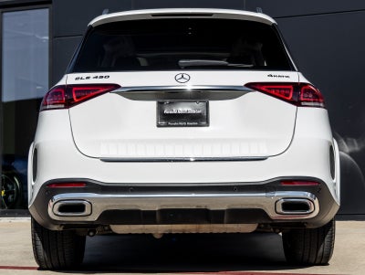 2023 Mercedes-Benz GLE GLE 450 4MATIC®