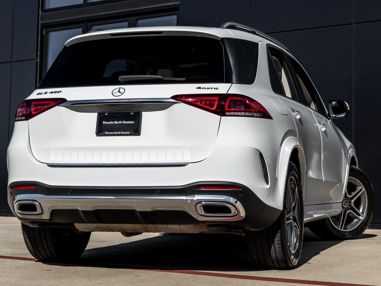 2023 Mercedes-Benz GLE GLE 450 4MATIC®