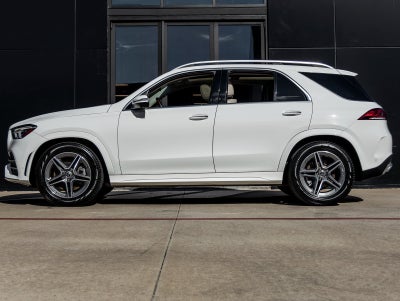 2023 Mercedes-Benz GLE GLE 450 4MATIC®