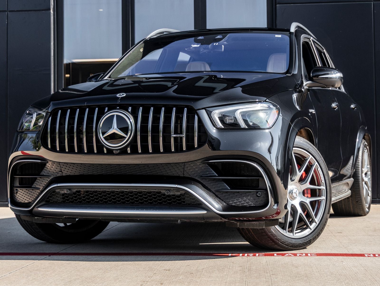 2021 Mercedes-Benz GLE