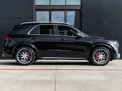 2024 Mercedes-Benz GLE GLE 63 S AMG® 4MATIC®